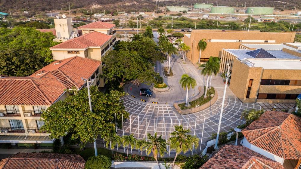 Estelar Santamar Hotel & Centro De Convenciones Santa Marta  Exteriör bild