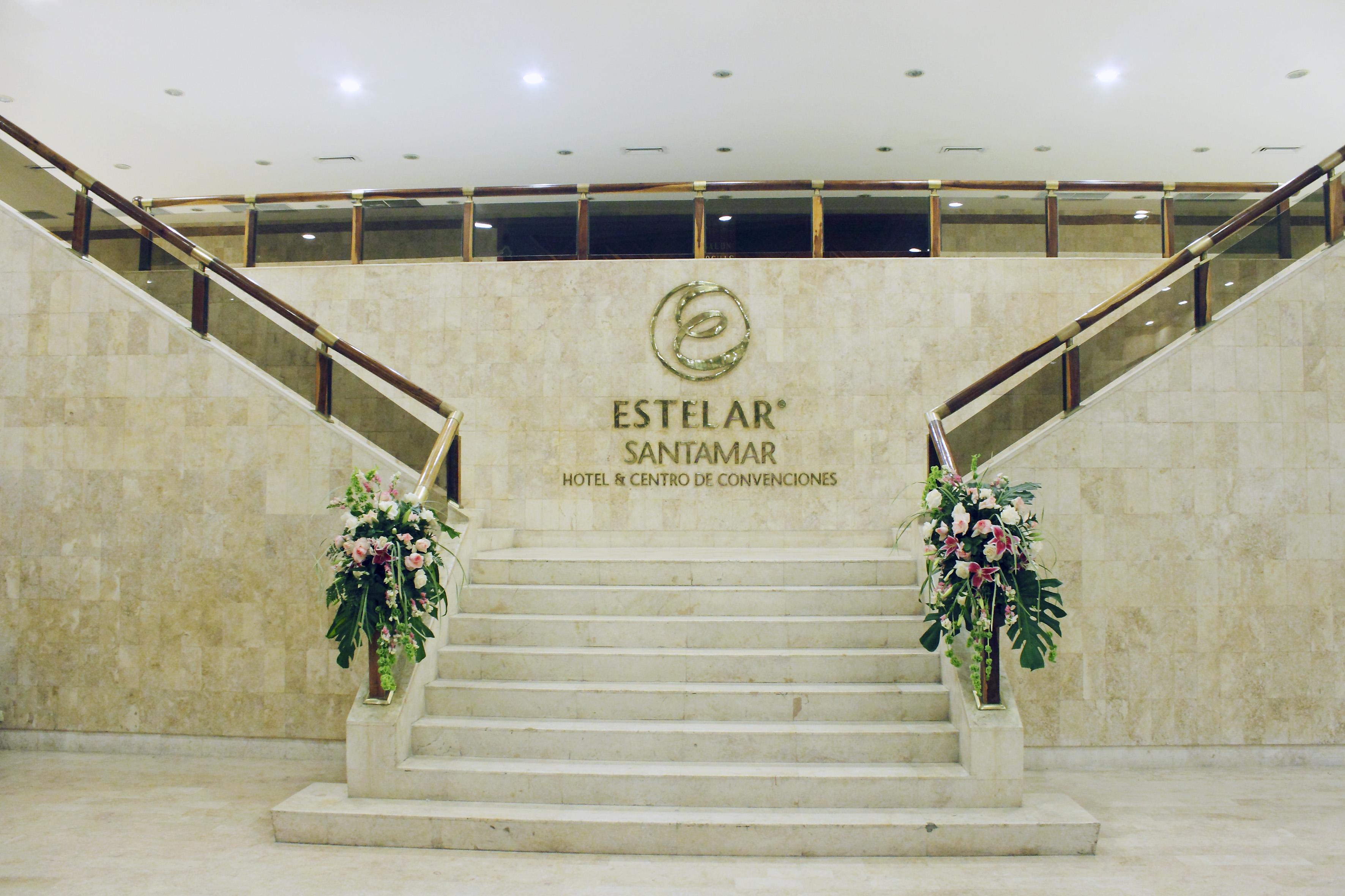 Estelar Santamar Hotel & Centro De Convenciones Santa Marta  Exteriör bild